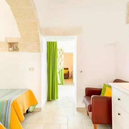 Trullo Emmaus Holiday home *