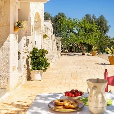 Trullo Emmaus San Michele Salentino