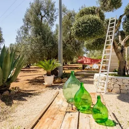 Trullo Emmaus Holiday home San Michele Salentino